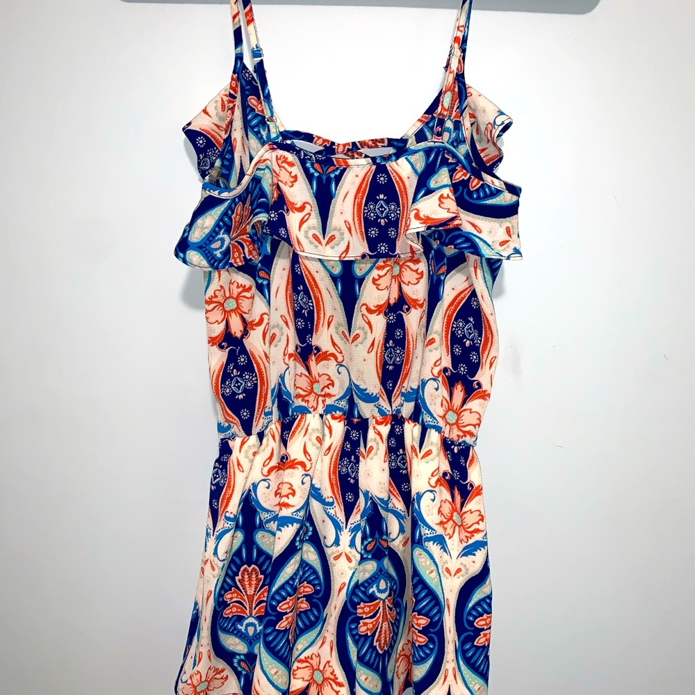 Spaghetti Strap Romper - image 2